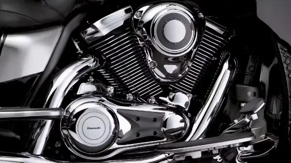 Biggest Kawasaki Engine