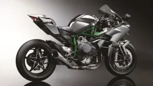 Biggest Kawasaki Motorcycle Engine
