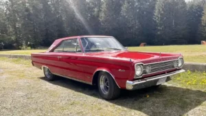 First Production Car To Break 400 Horsepower