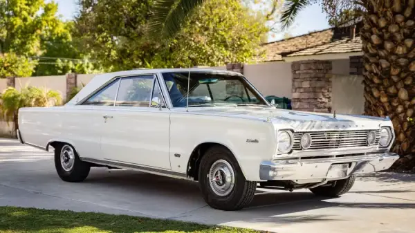 First Production Car To Break 400 Hp