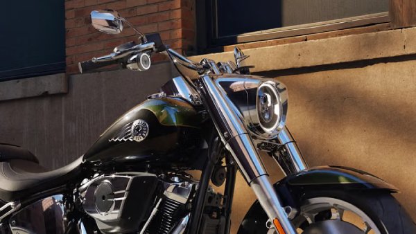 Harley-Davidson Fat Boy 2026