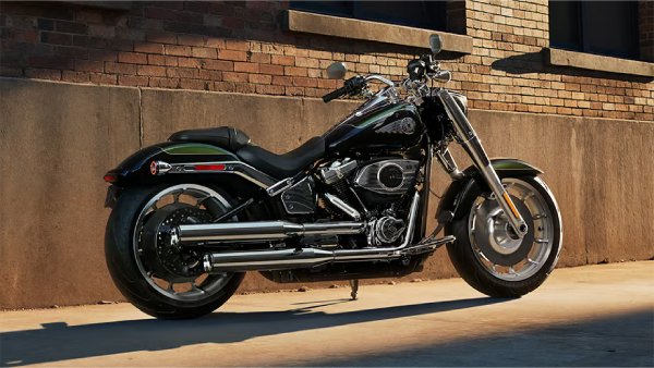 Harley-Davidson Fat Boy