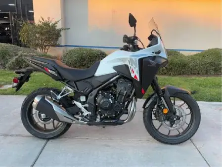 Honda NX500