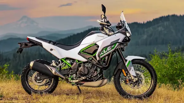 Kawasaki KLE500