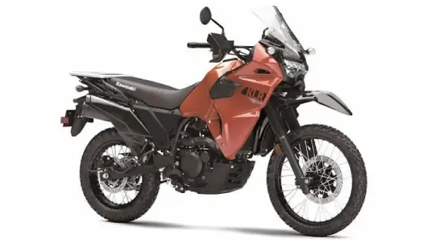 Kawasaki KLR650