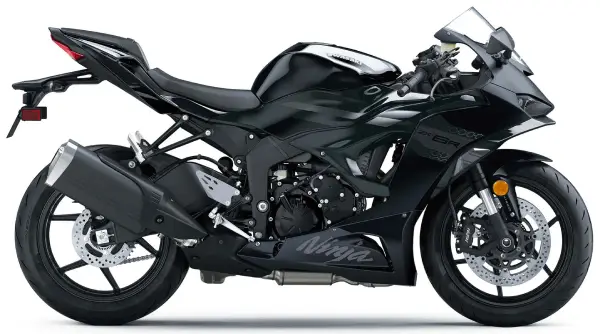 Kawasaki Ninja ZX-6R