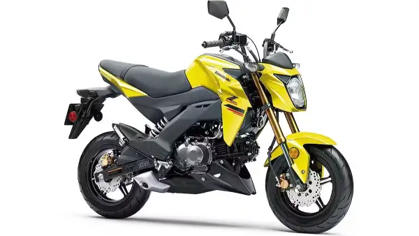 Kawasaki Z125 Pro