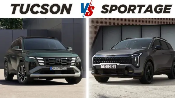 Kia vs Hyundai Tucson 2026