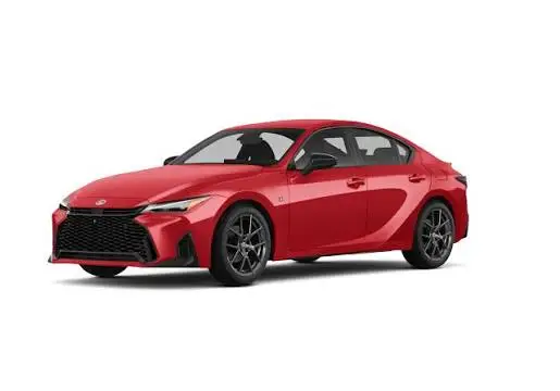 Lexus IS 2026