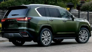 Lexus LX 700h Ultra Luxury