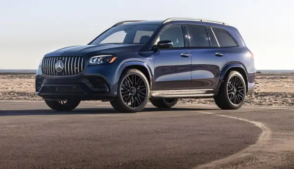Mercedes GLS