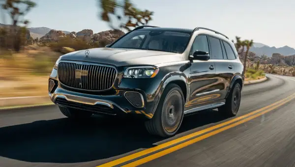 Mercedes-Maybach GLS 600
