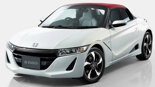 New Rear-Wheel-Drive Manual Coupe