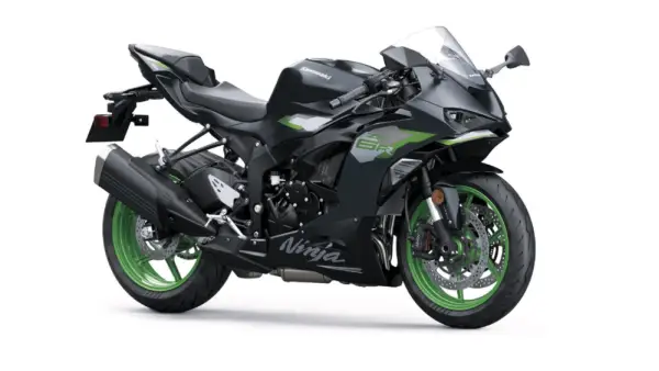 Ninja ZX-6R