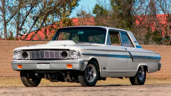 Production Car To Break 400 Horsepower