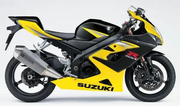 Suzuki GSX-R1000 2006