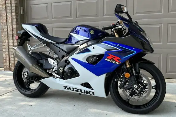 Suzuki GSX-R1000