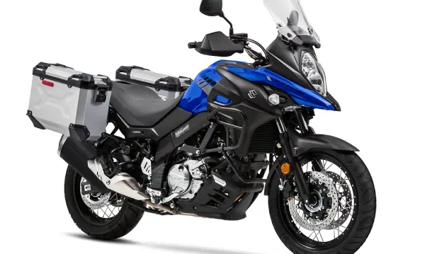 Suzuki V-Strom 650XT Adventure