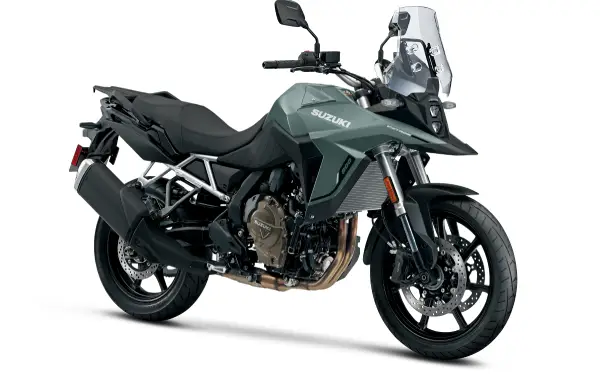 Suzuki V-Strom 800DE