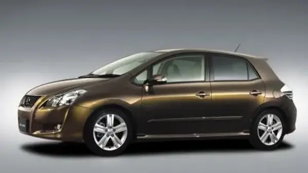 Toyota Blade Master G review