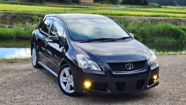 Toyota Once Built a 280-HP V6 Hot Hatch That Makes the GR Corolla Look Almost Sensible