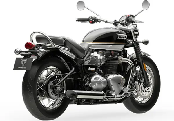 Triumph Speedmaster 2026