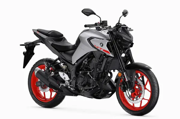 Yamaha MT-03