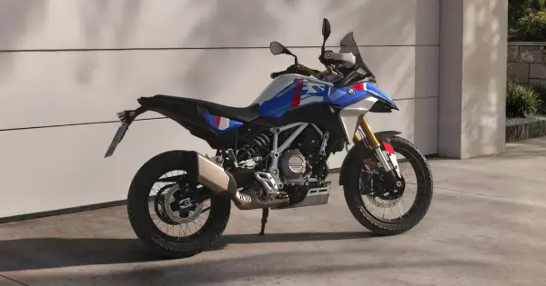 2026 Adventure Bike