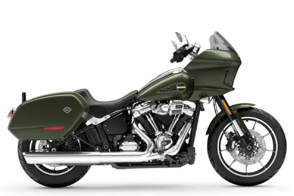 2026 Harley-Davidson Low Rider ST