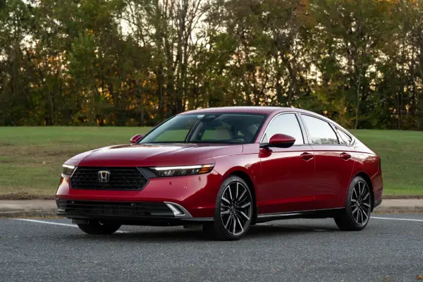 2026 Honda Accord Hybrid