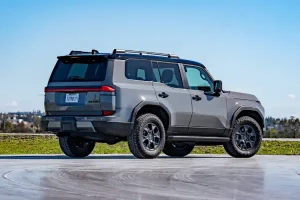 2026 Lexus GX 550