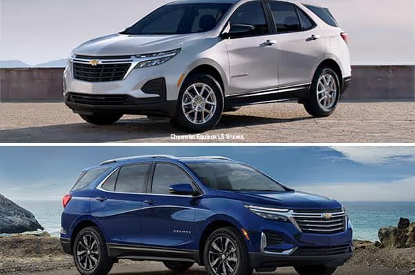 2026 Nissan Rogue vs Chevrolet
