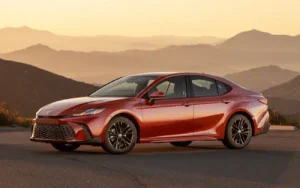 2026 Toyota Camry Hybrid