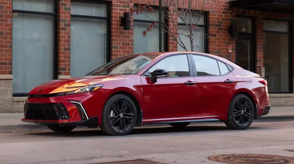 2026 Toyota Camry