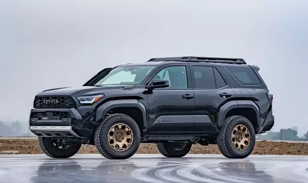 4Runner Reliability