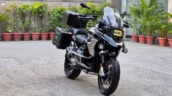 BMW R