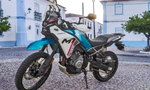 CFMoto Ibex 450