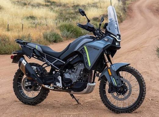 CFMoto Ibex 450 review