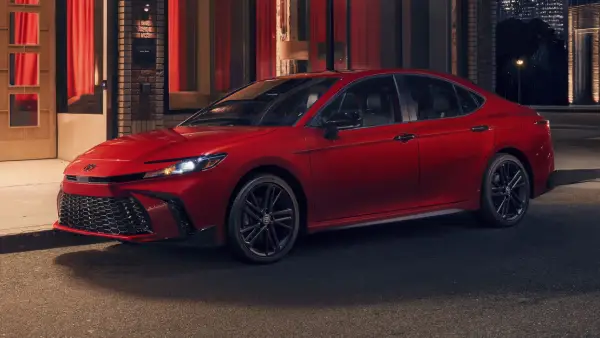 Camry Hybrid