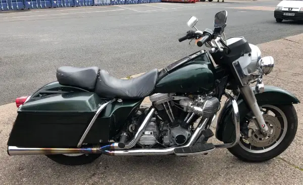 Davidson Evolution 1340