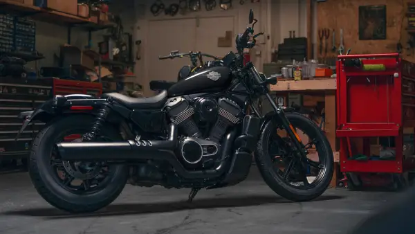 Davidson Nightster