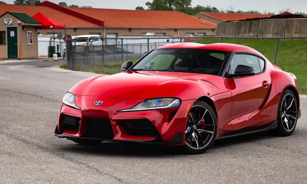 GR Supra