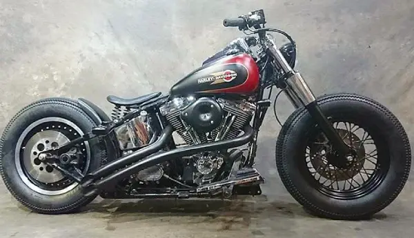 Harley-Davidson Evolution 1340