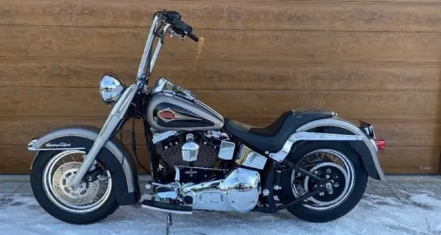 Harley-Davidson Evolution
