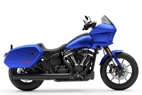 Harley-Davidson Low Rider ST
