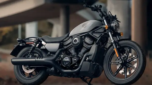Harley-Davidson Nightster 2026