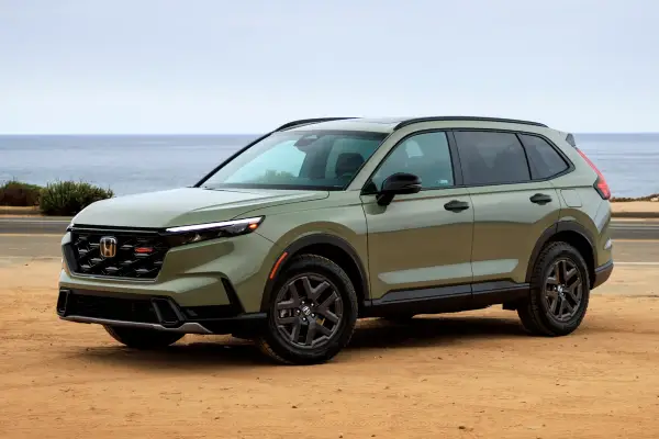 Honda Hybrid Models 2026