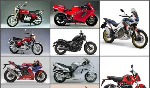 Honda Motorcycles That Last a Long Time