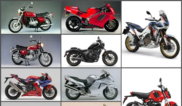 Honda Motorcycles That Last a Long Time