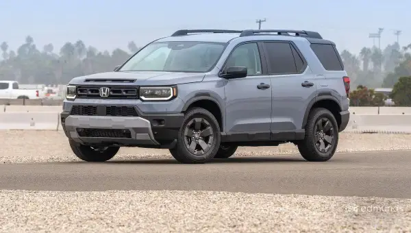 Honda Passport